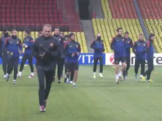 Nessun danno per Messi, Muller trema ancora