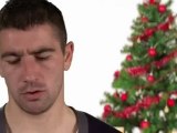 Kolarov sings Jingle Bells for all Manchester City supporters