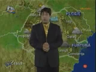 Vacanta Mare - Vremea cu Radu Pietreanu