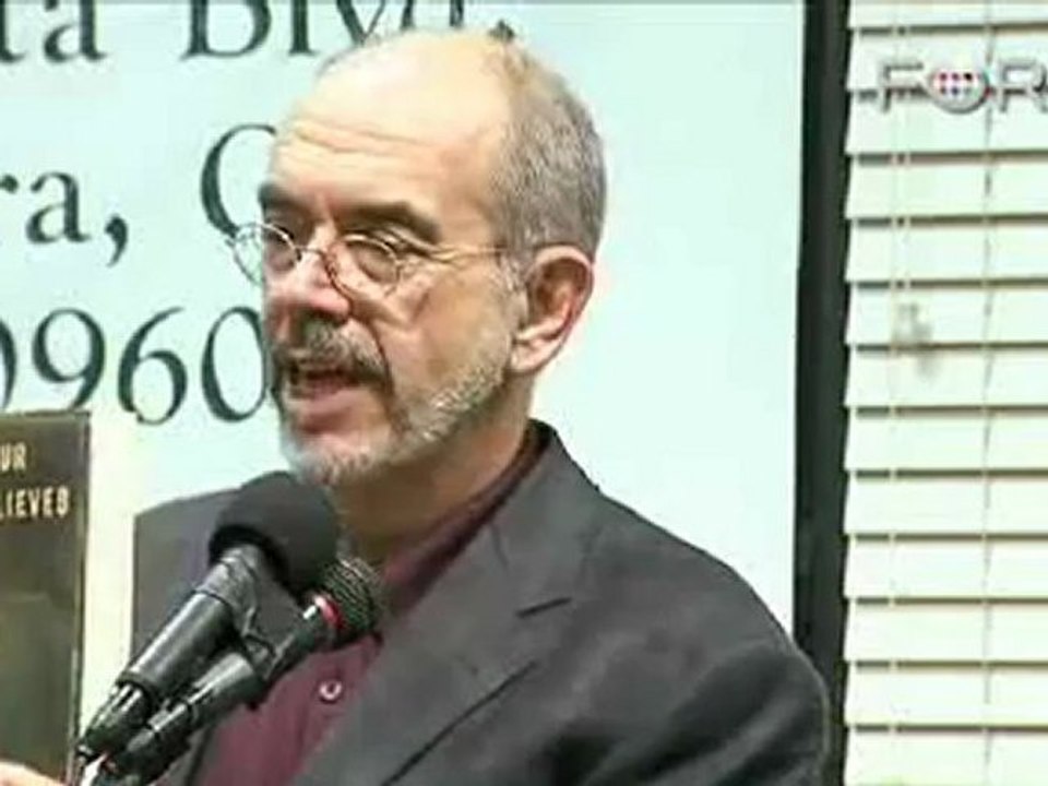 Wally Lamb on His Writing Workshop for Female Inmates