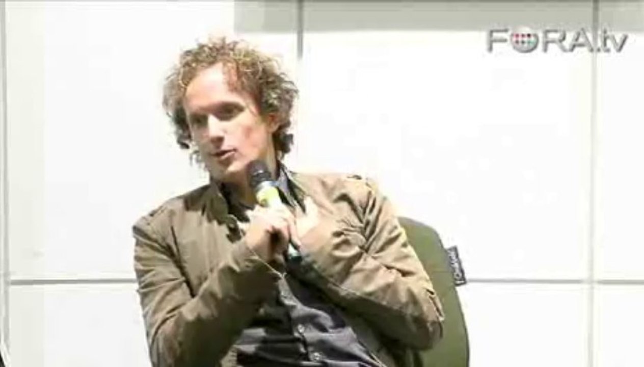 Yves Behar Argues Swiss Design No Longer Exists