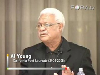 Al Young Believes Writing is Unnatural