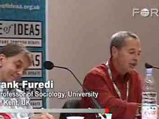 Frank Furedi Defines a Modern 'Truth'