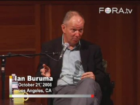 Buruma: Japan's History is 'Tool of Political Polemics'