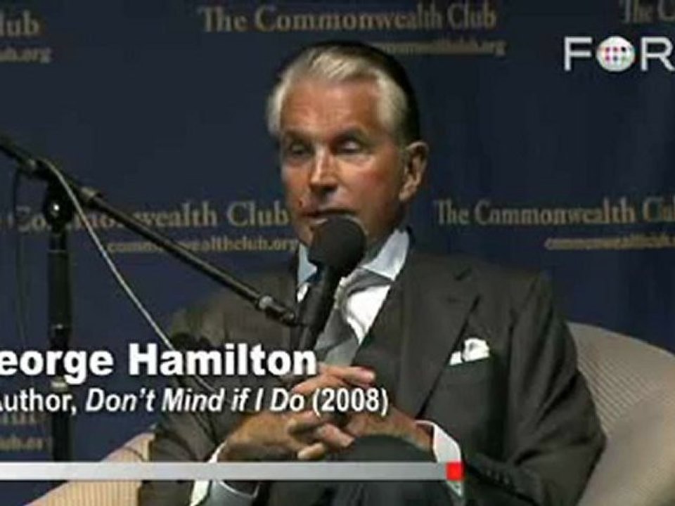 George Hamilton on Filming 'Zorro, The Gay Blade'