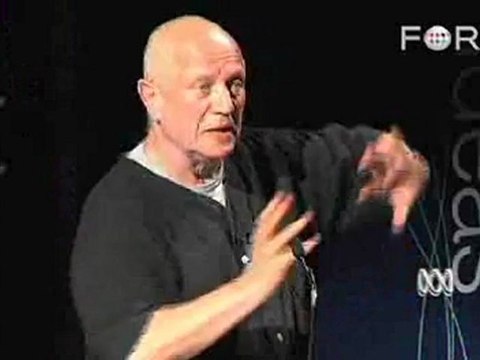 Steven Berkoff Calls Obscenity the 'Great Shame' of Art