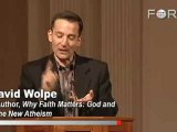 David Wolpe Separates Religion from Violence