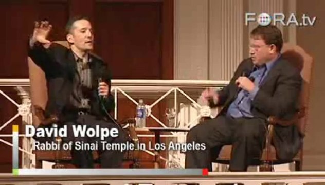 David Wolpe Addresses Violence in Islam