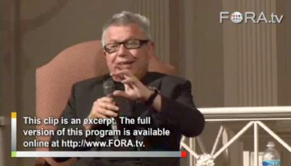 Daniel Libeskind on Democratic Design