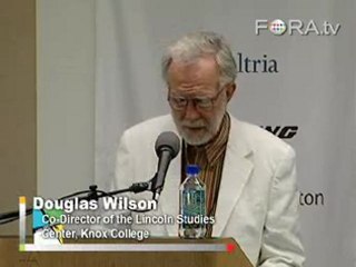 Douglas Wilson on Abraham Lincoln's Magnanimity