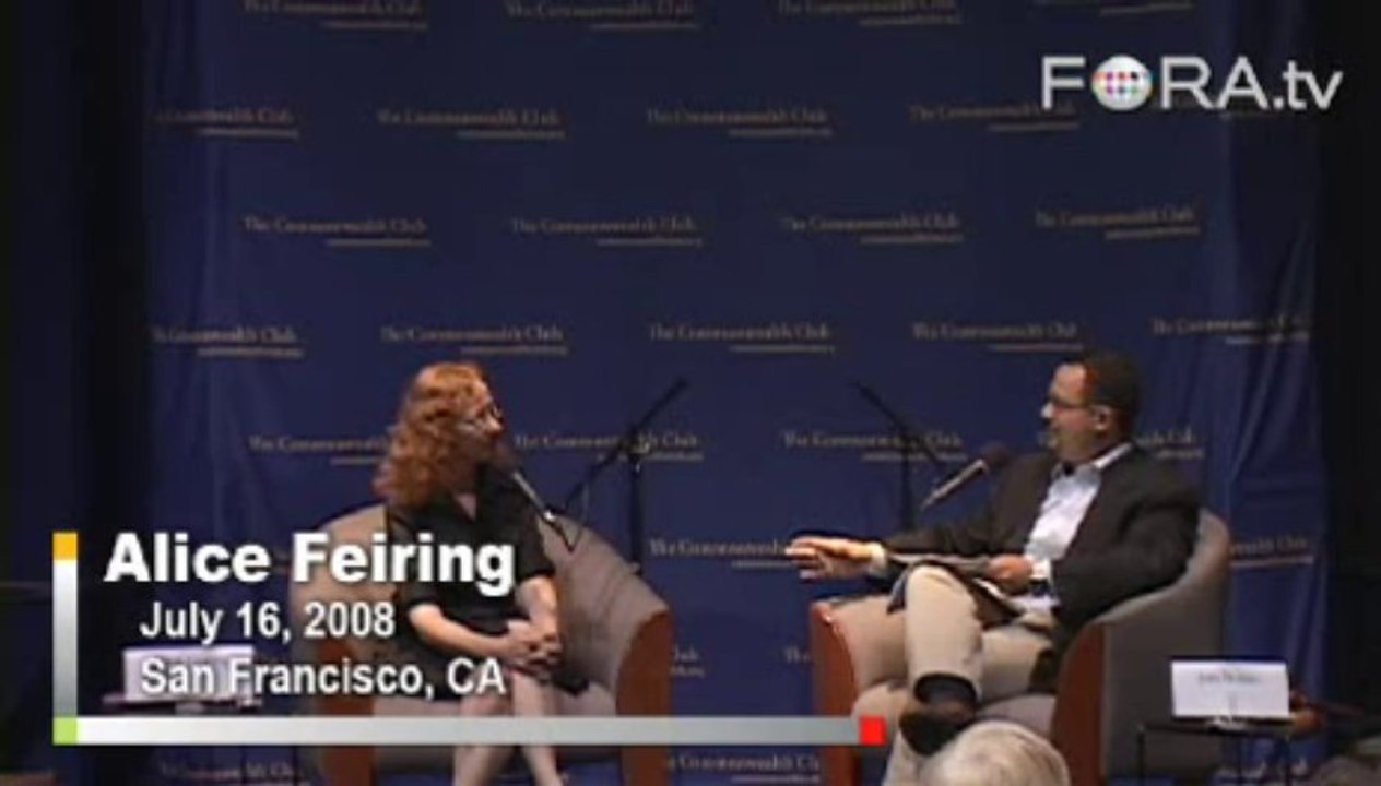 Alice Feiring Describes Robert Parker's Influence on Wine