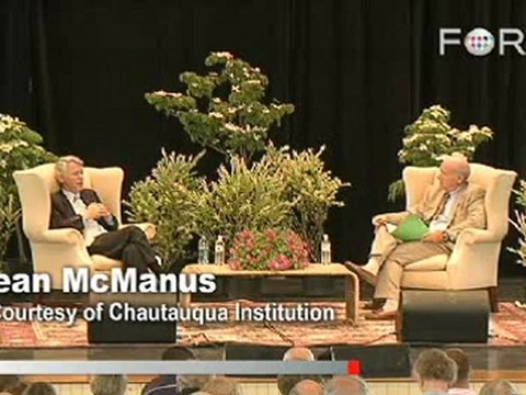 Sean McManus Comments on the Katie Couric Experiment