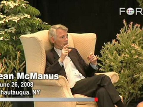 Sean McManus: The Olympic Collision of Sports and News