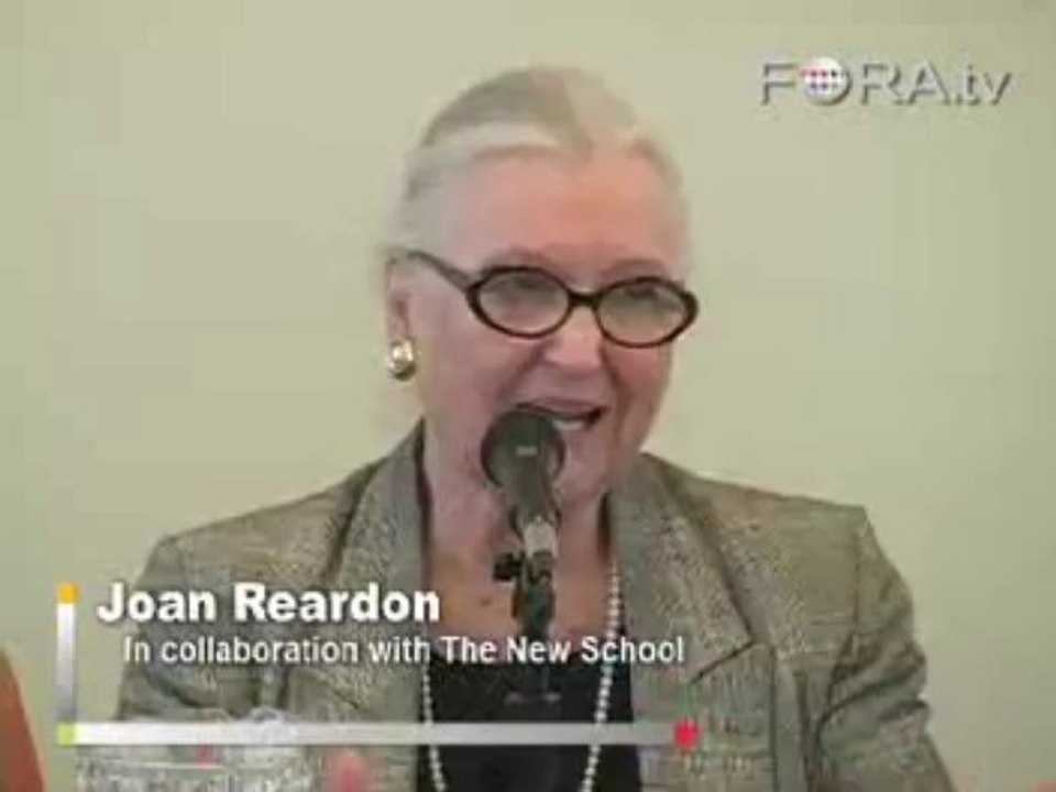 Joan Reardon on the Julia Child Food Revolution