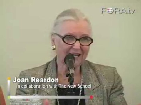 Joan Reardon on the Julia Child Food Revolution