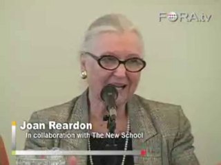 Joan Reardon on the Julia Child Food Revolution