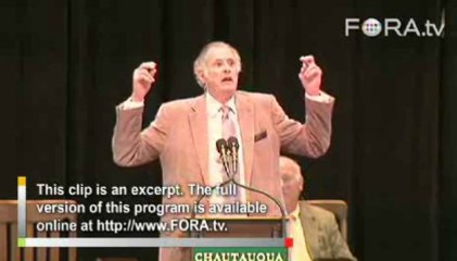 Frank Deford Believes The Olympic Games Are Outdated