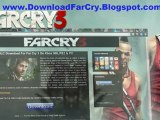 Install Far Cry 3 Crack - XBOX 360, PS3 & PC