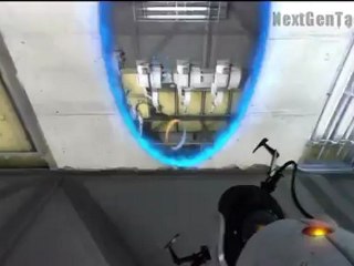 Portal 2 Playthrough Part 12: Chapter 5 - The Escape
