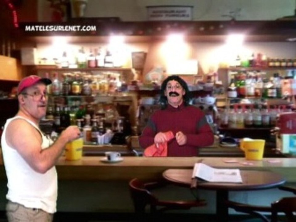 Brève de comptoir - La fête des Lumières à Lyon