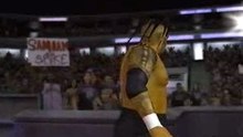 Umaga's Entrance
