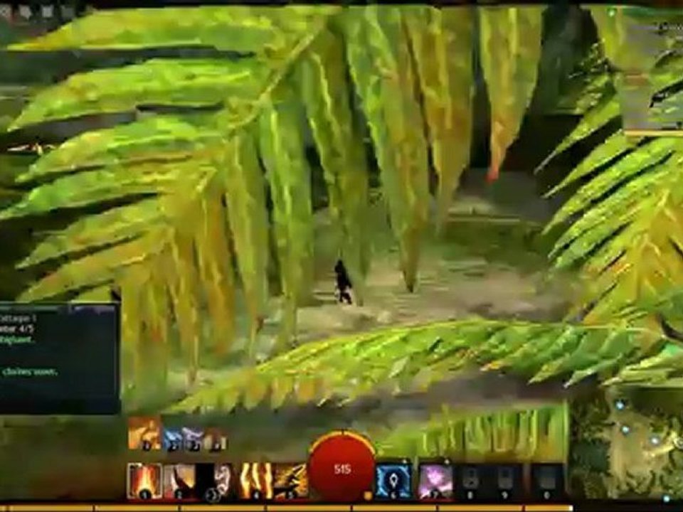 Guild Wars 2 - 6 - Vers la capitale
