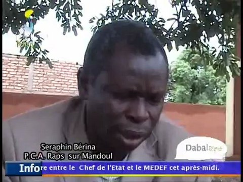 DABALAYE FRANçAIS DU 06 DECEMBRE 2012 SUR TOL