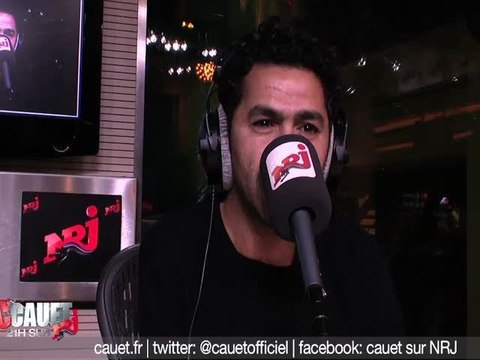 Jamel Debbouze rend ouf une vieille au devine qui c'est - C'Cauet sur NRJ