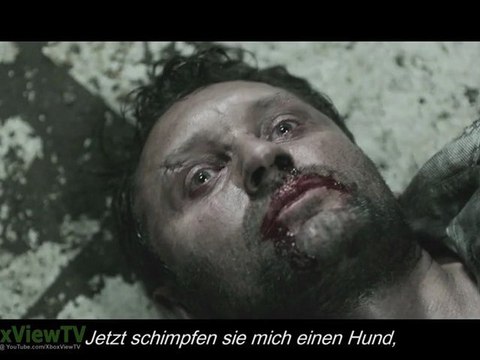 Metro Last Light | Survivors - The Commandant (Live Action) [RU + DE Untertitel] (2013) | FULL HD