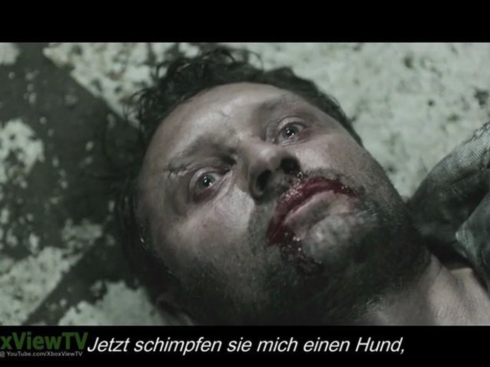 Metro Last Light | Survivors - The Commandant (Live Action) [RU + DE Untertitel] (2013) | FULL HD