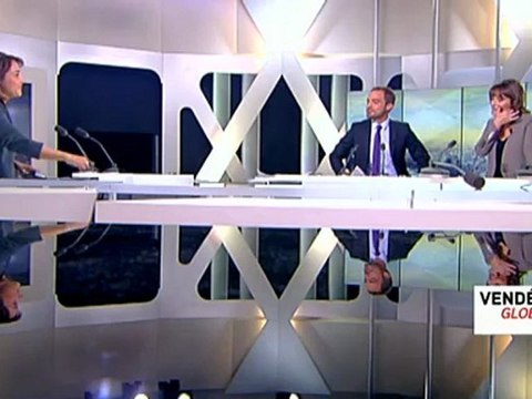 Vendée Globe : Le Cléac'h enchaîne les dépressions