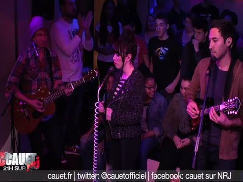 Carly Rae Jepsen - This Kiss - Live - C'Cauet sur NRJ