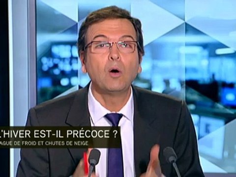 33 départements en alerte neige-verglas