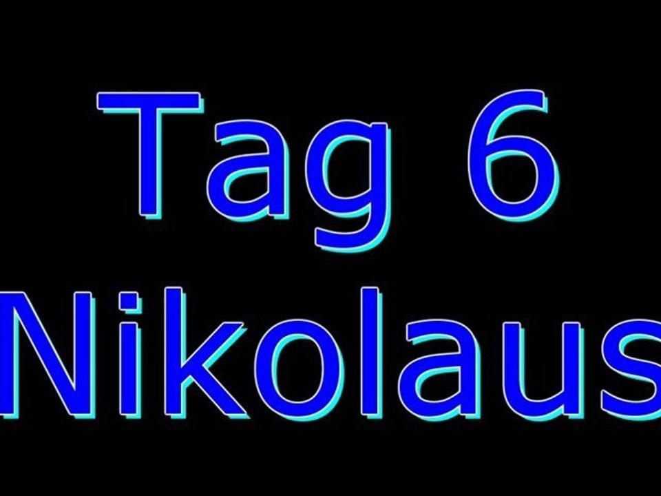 LEGO SW/City Adventskalender (2012) 6 HD