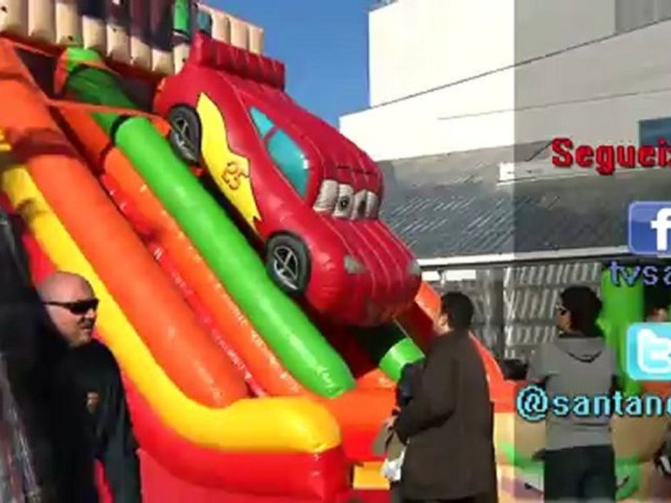 061212 Primera fira comercial de nadal de Sant Andreu de la Barca