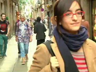 Espagnole, jeune diplômée et sans emploi