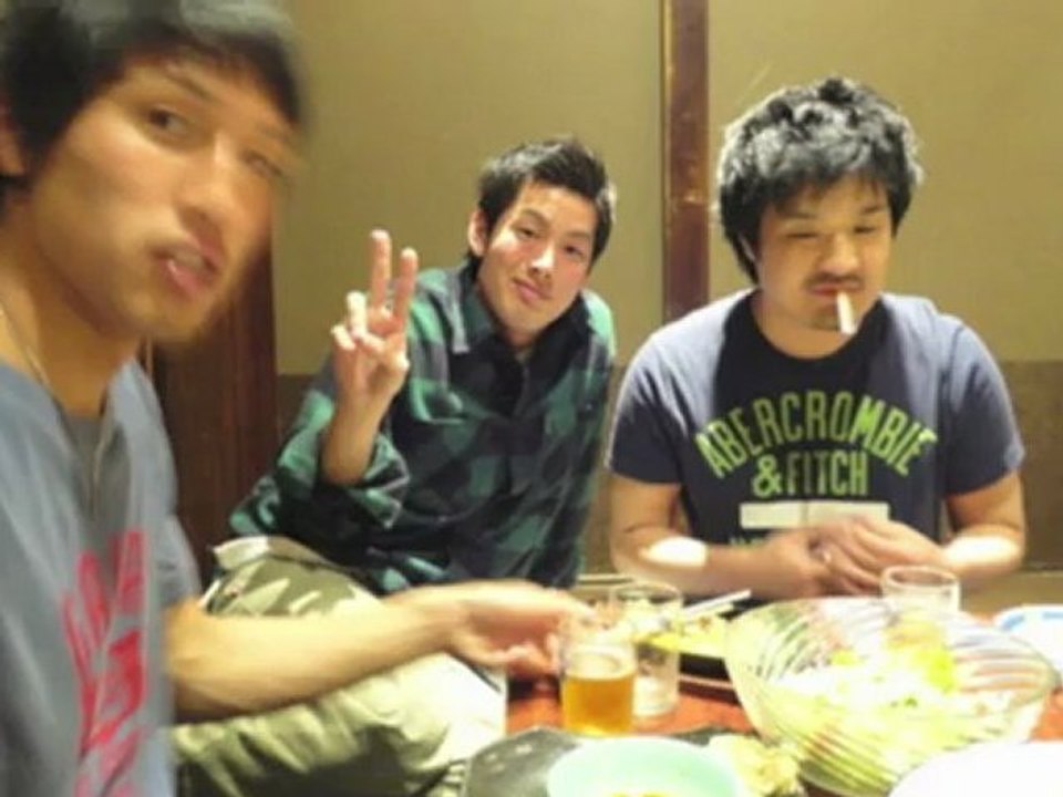 Dying 吉川。