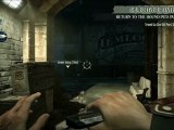 Dishonored Gameplay / Walkthrough: Into the Sewers (Part 50)