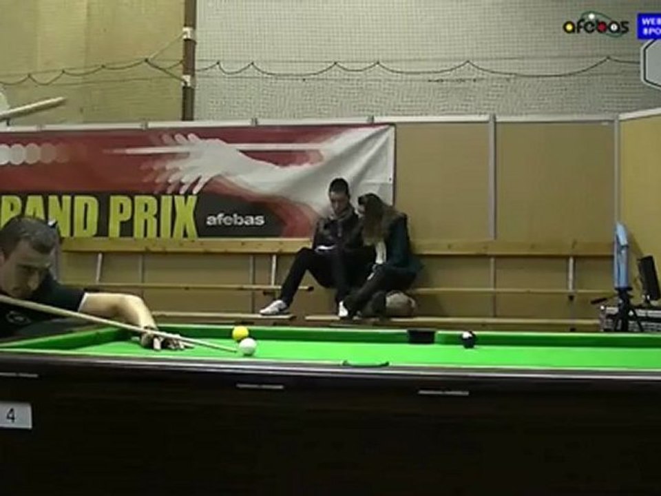 12_13 RESUME CHAMPIONNAT ELITE DE NORMANDIE BLACK BIRD