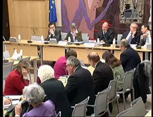 Audition de Bernadette MALGORN par la Commission des Affaires économiques