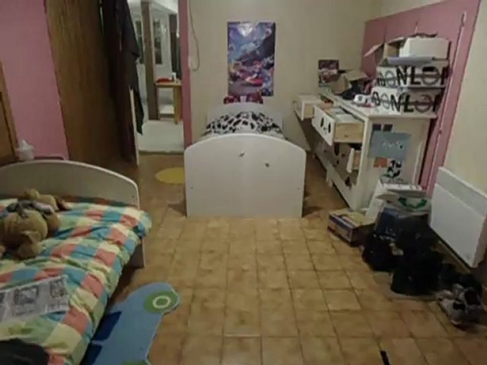 visite de la maison