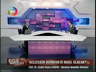 05.12.2012 Bornova Belediye Başkanı Prof. Dr. Kamil Okyay Sındır ve Ali Talak -2-