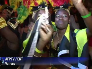 AFP looks back on the 2012 London Olympics