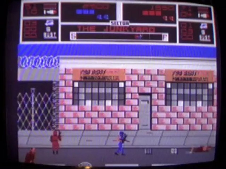 Testeur Alpha - NARC - NES - 2e épisode