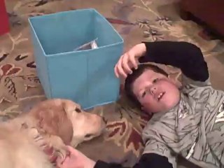 "Psycho" Scene Scares Kid