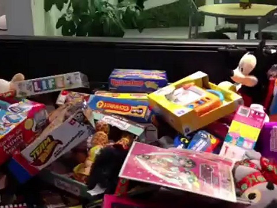 Toys for Tots at Toyota of Grand Rapids until December 14! Hurry!