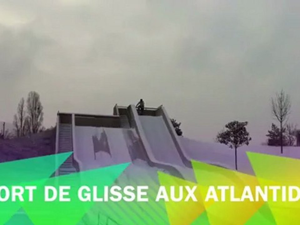Sport de glisse