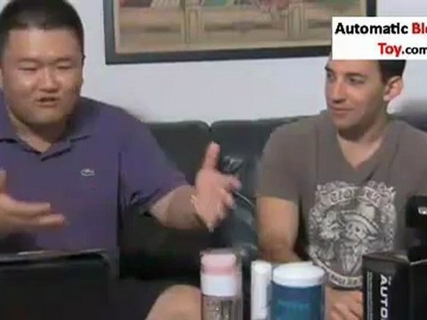 Autoblow Inventor Talking About Autoblow Products!