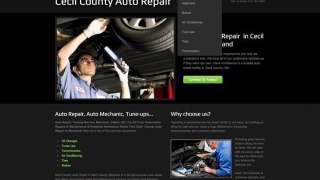 Cecil County Auto Repair