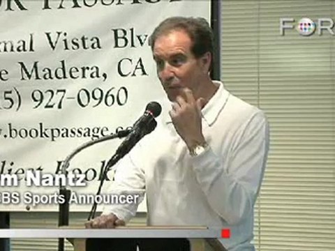 Jim Nantz Golfs with James Bond